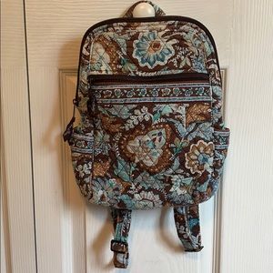 Small Vera Bradley Backpack